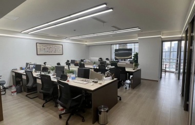 文新报业大厦房源照片