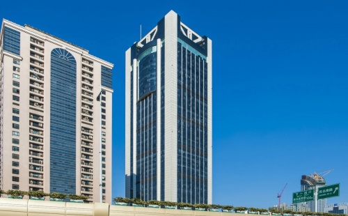 文新报业大厦